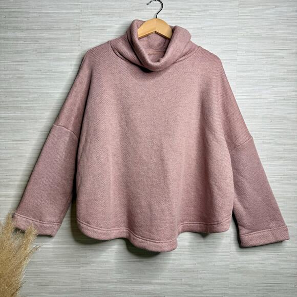 Free People sweater set top and midi skirt co-ord matching set Small - Picture 5 of 11